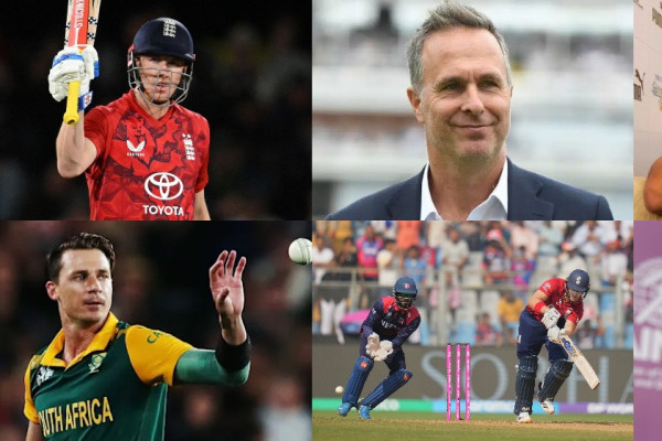 इङ्ग्ल्यान्डसँग नेपालको खेल हेरेपछि क्रिकेट जगतले भन्यो : च्याम्पियन टोली यस्तै हुन्छ !